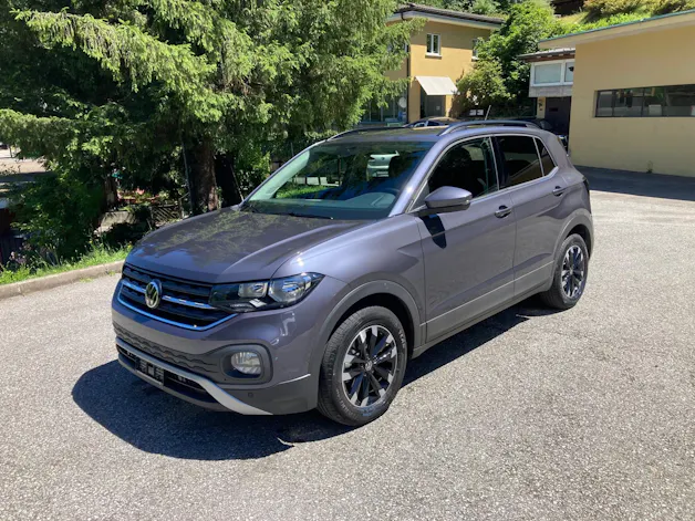 VW T-Cross 1.0 TSI Life Limited DSG