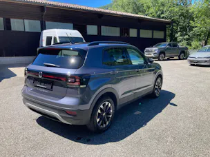VW T-Cross 1.0 TSI Life Limited DSG