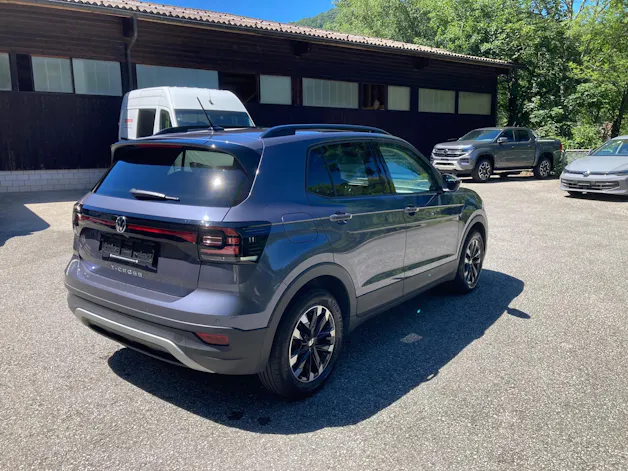 VW T-Cross 1.0 TSI Life Limited DSG