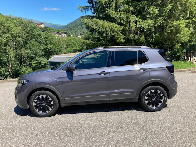VW T-Cross 1.0 TSI Life Limited DSG