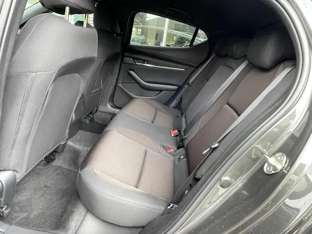Mazda 3 Hatchback SKYACTIV-G M Hybrid 140 Exclusive Line Automat