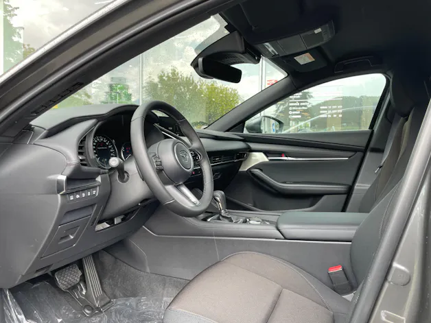Mazda 3 Hatchback SKYACTIV-G M Hybrid 140 Exclusive Line Automat