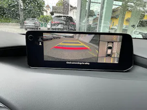 Mazda 3 Hatchback SKYACTIV-G M Hybrid 140 Exclusive Line Automat