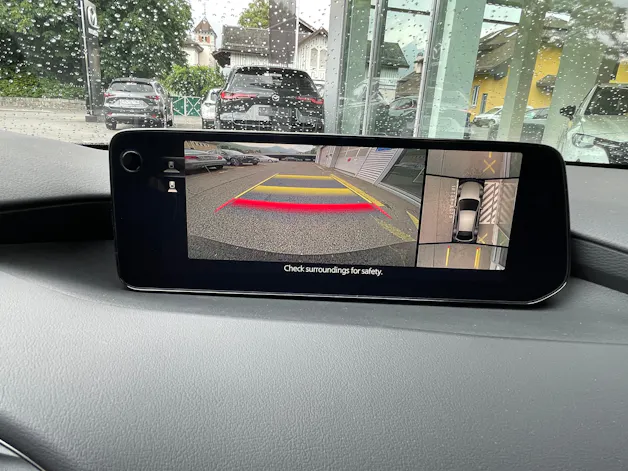 Mazda 3 Hatchback SKYACTIV-G M Hybrid 140 Exclusive Line Automat