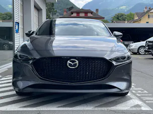 Mazda 3 Hatchback SKYACTIV-G M Hybrid 140 Exclusive Line Automat