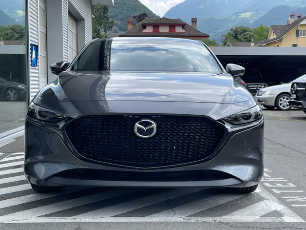 Mazda 3 Hatchback SKYACTIV-G M Hybrid 140 Exclusive Line Automat