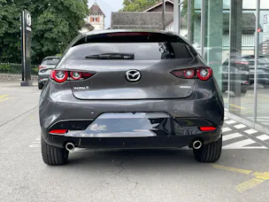 Mazda 3 Hatchback SKYACTIV-G M Hybrid 140 Exclusive Line Automat