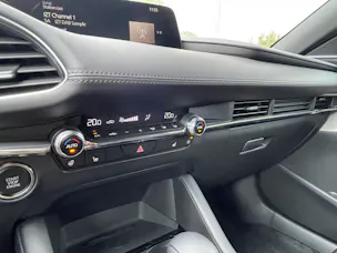 Mazda 3 Hatchback SKYACTIV-G M Hybrid 140 Exclusive Line Automat