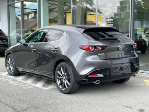 Mazda 3 Hatchback SKYACTIV-G M Hybrid 140 Exclusive Line Automat