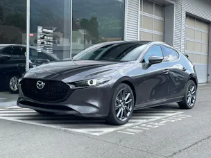 Mazda 3 Hatchback SKYACTIV-G M Hybrid 140 Exclusive Line Automat