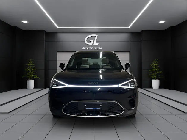 Smart #1 66kWh Premium