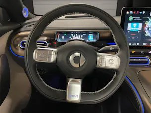 Smart #1 66kWh Premium