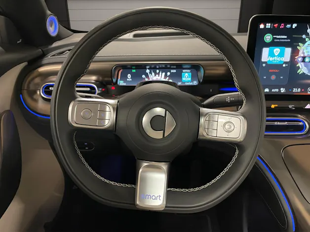 Smart #1 66kWh Premium