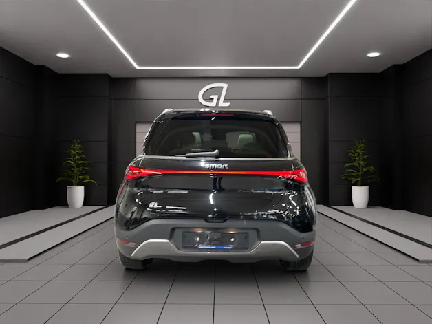 Smart #1 66kWh Premium