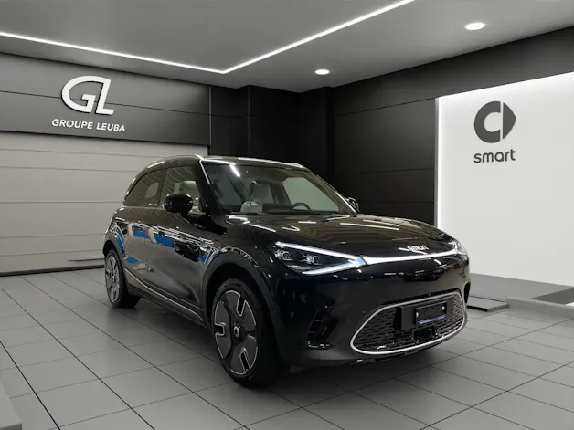 Smart #1 66kWh Premium