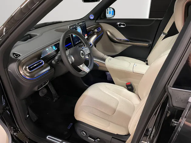 Smart #1 66kWh Premium