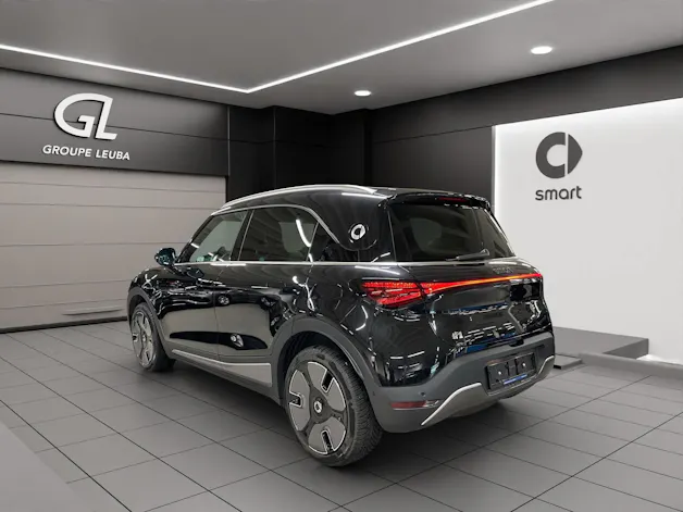 Smart #1 66kWh Premium