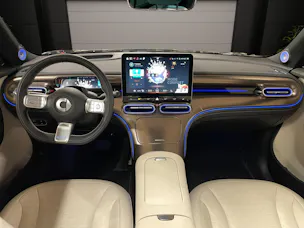 Smart #1 66kWh Premium