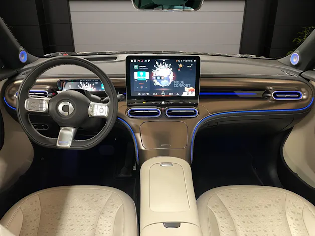 Smart #1 66kWh Premium
