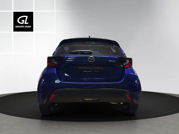 Mazda 2 Hybrid Prime-line