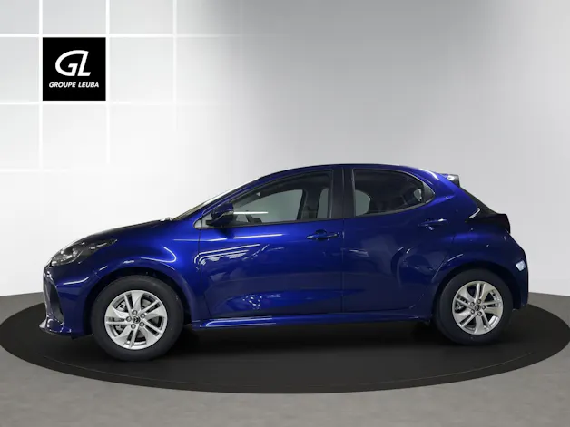 Mazda 2 Hybrid Prime-line