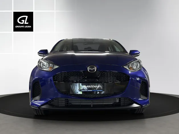 Mazda 2 Hybrid Prime-line