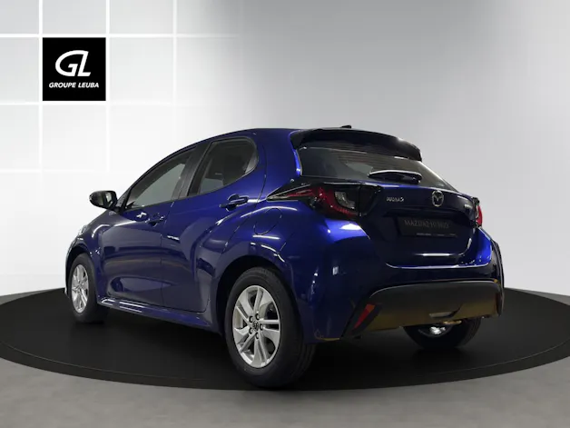 Mazda 2 Hybrid Prime-line