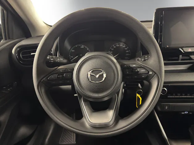 Mazda 2 Hybrid Prime-line