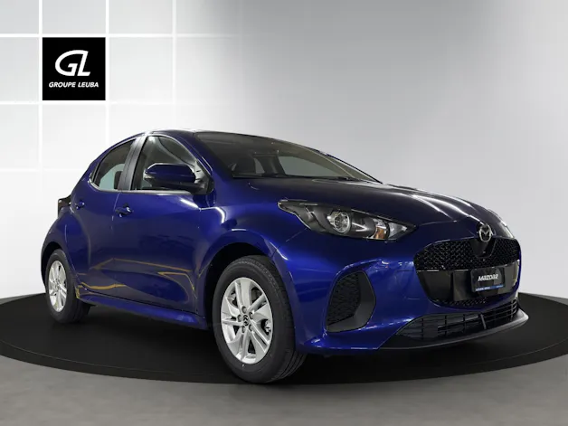Mazda 2 Hybrid Prime-line