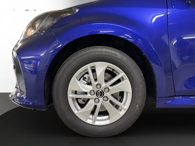 Mazda 2 Hybrid Prime-line