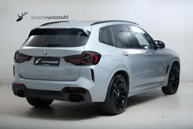 BMW X3 G01 M40d