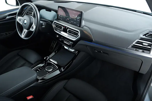 BMW X3 G01 M40d