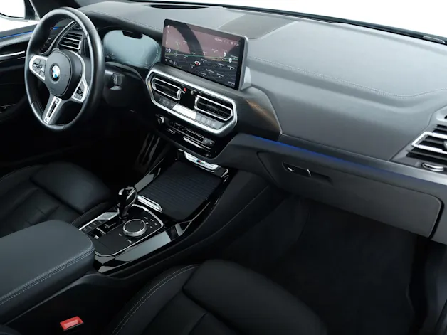 BMW X3 G01 M40d