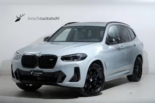 BMW X3 G01 M40d