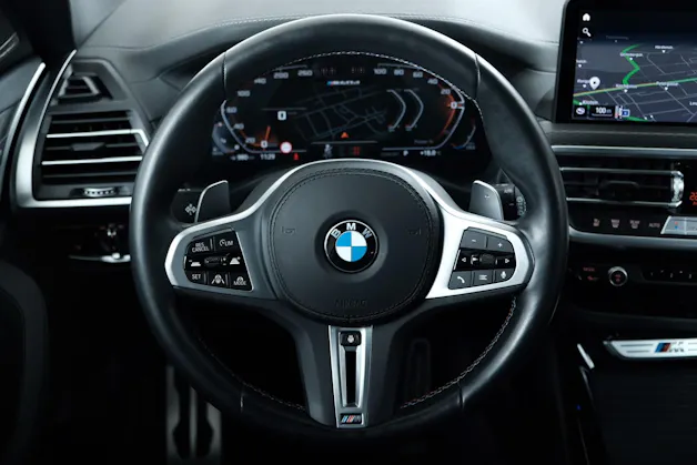 BMW X3 G01 M40d