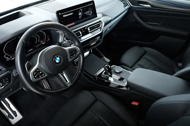 BMW X3 G01 M40d