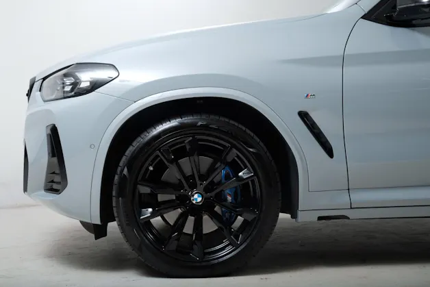 BMW X3 G01 M40d