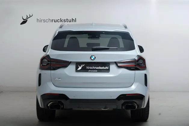 BMW X3 G01 M40d