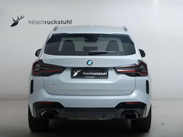 BMW X3 G01 M40d