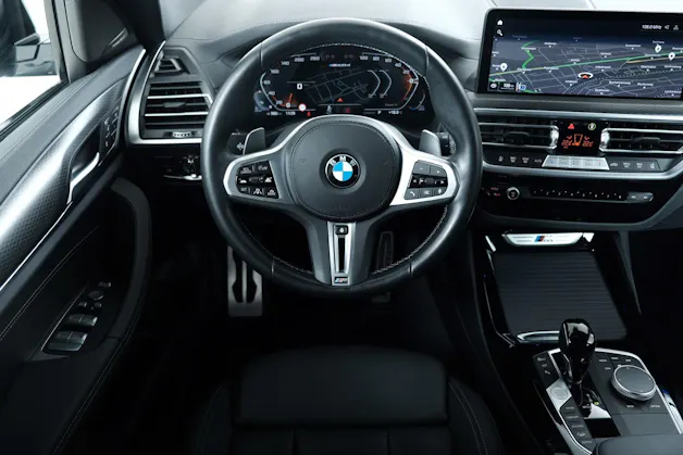 BMW X3 G01 M40d