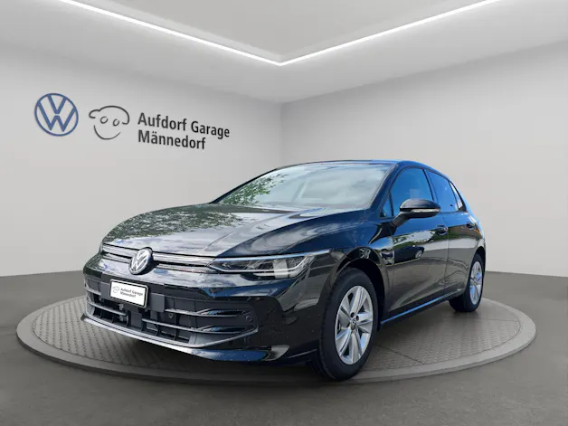 VW Golf 1.5 e TSI mHEV Value DSG
