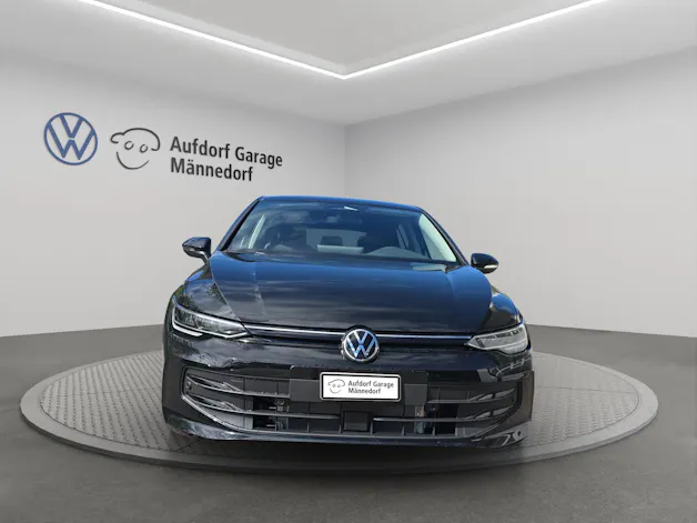 VW Golf 1.5 e TSI mHEV Value DSG