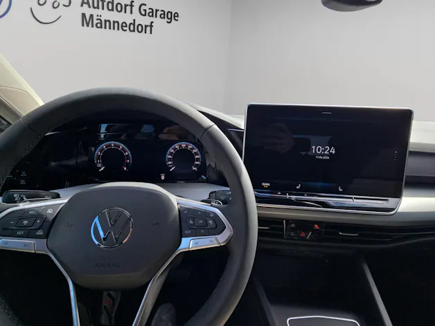 VW Golf 1.5 e TSI mHEV Value DSG