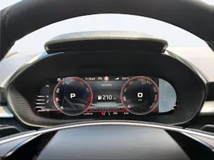 Škoda Fabia 1.5 TSI 130 DSG