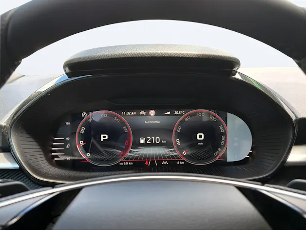 Škoda Fabia 1.5 TSI 130 DSG