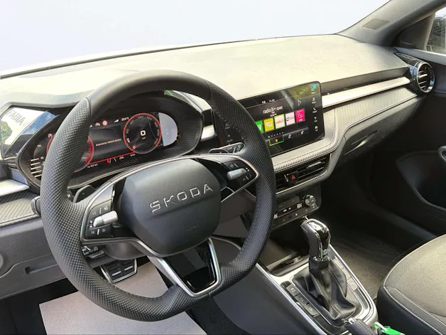 Škoda Fabia 1.5 TSI 130 DSG
