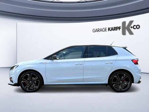 Škoda Fabia 1.5 TSI 130 DSG