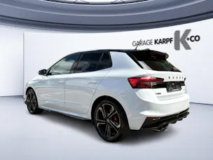 Škoda Fabia 1.5 TSI 130 DSG