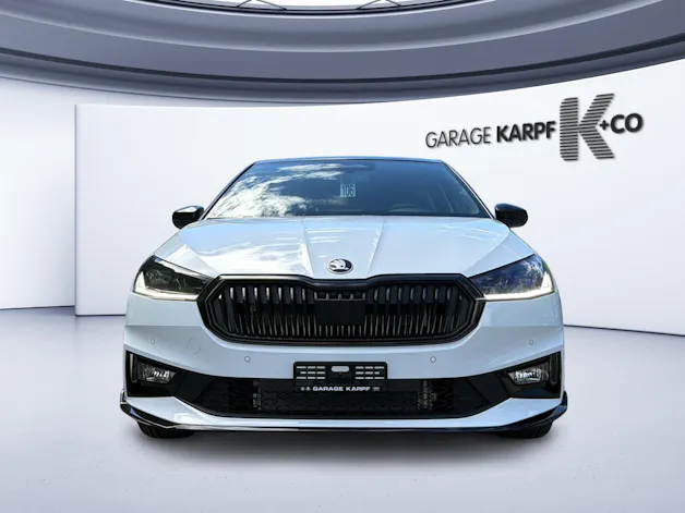 Škoda Fabia 1.5 TSI 130 DSG