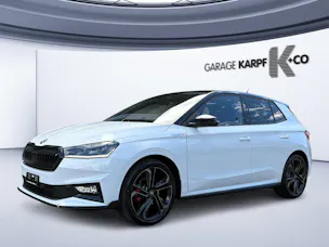 Škoda Fabia 1.5 TSI 130 DSG